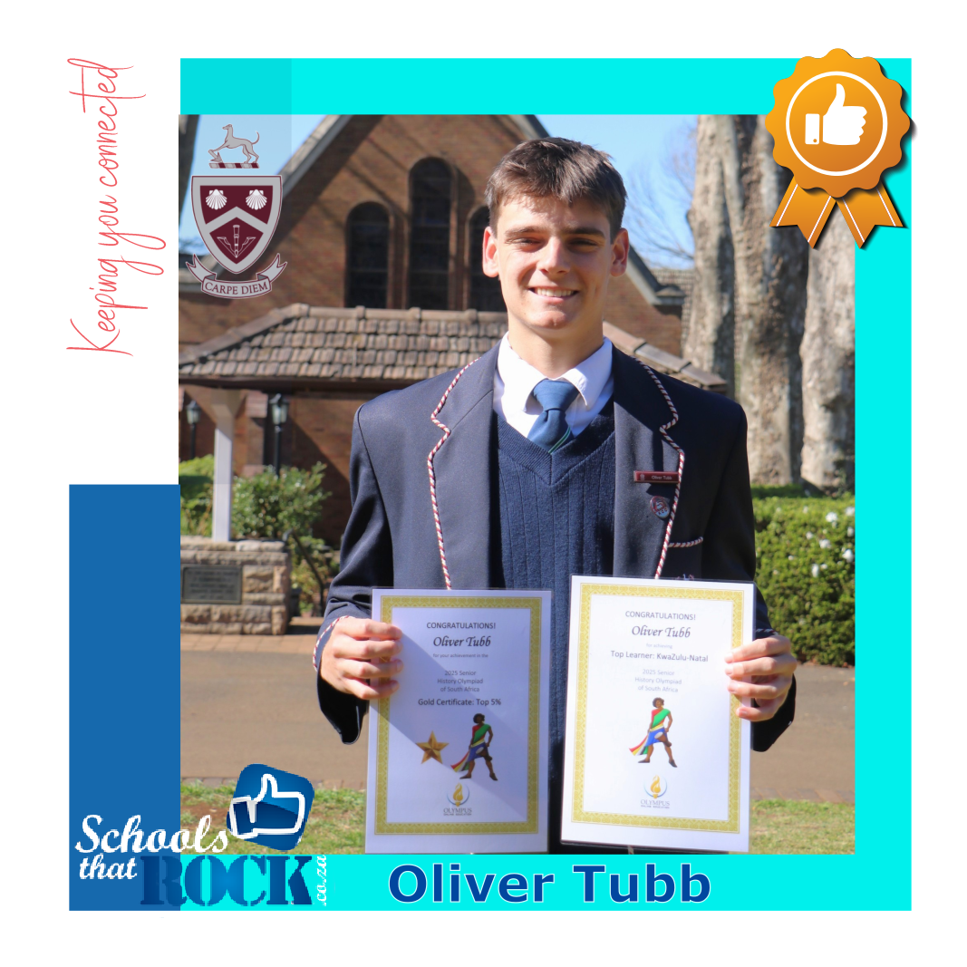 SA Mathematical Olympiad – Kearsney College excels in academics