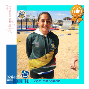 SA Modern Pentathlon - Eunice High School