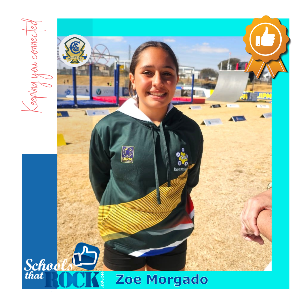 SA Modern Pentathlon - Eunice High School