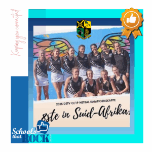 SA Skole Netbalkampioenskappe - Hoërskool Nelspruit