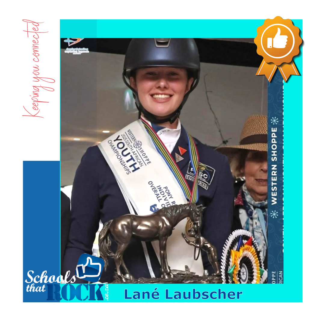 SA Youth Dressage Championships – Eunice High School