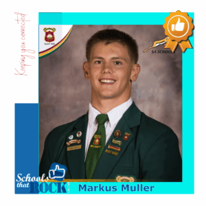 SA o.18-Rugbyspanne - Hoërskool Gimnasium Paarl
