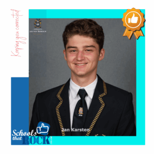 SAMO Wiskunde-olimpiade - Hoërskool Jan van Riebeeck