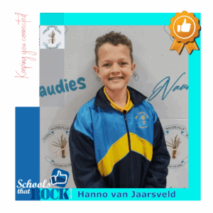 Sanesa Qualifier 5 - Primêre Skool Naudeville