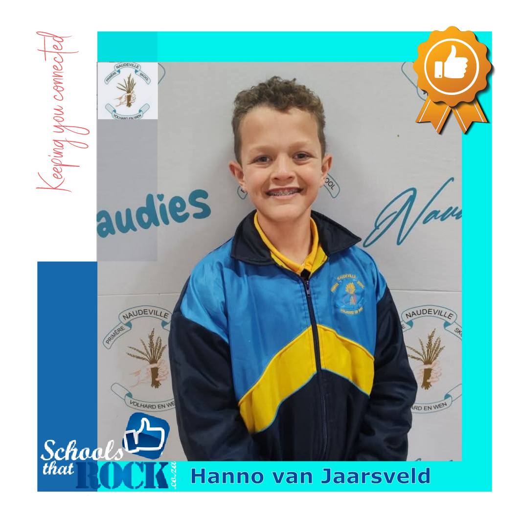 Sanesa Qualifier 5 – Primêre Skool Naudeville