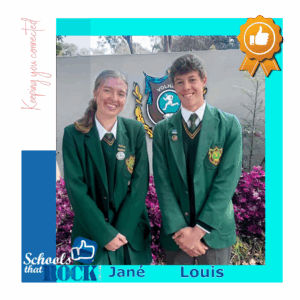 Sentraal-Gauteng Tennisproewe - Hoërskool Linden tennis skitter