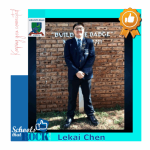 South African Mathematics Olympiad - Grantleigh Schools