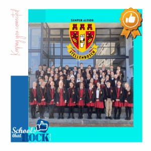 Stellenbosch Eisteddfod - Hoërskool Stellenbosch skitter