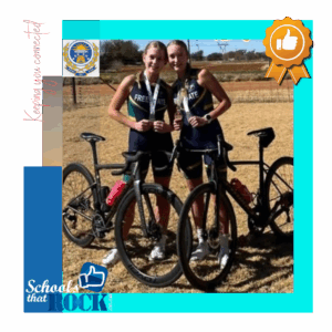 Suid-Afrikaanse Duathlon-kampioenskappe - Hoërskool Sentraal
