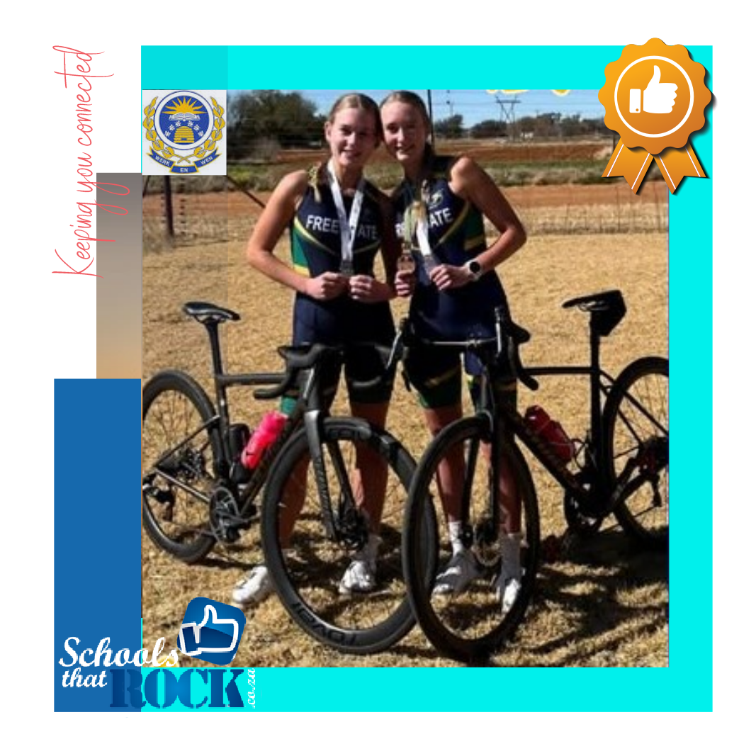 Suid-Afrikaanse Duathlon-kampioenskappe - Hoërskool Sentraal