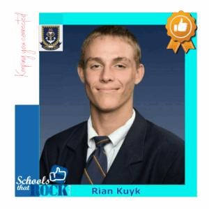 Suid-Afrikaanse o.18-Bofbalspan - Hoërskool Bellville