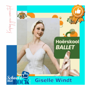 Swan Lake - Leeuwenhof Akademie Christelike Privaatskool