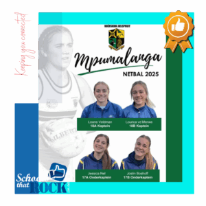 Telkom Netbalkampioenskappe - Hoërskool Nelspruit
