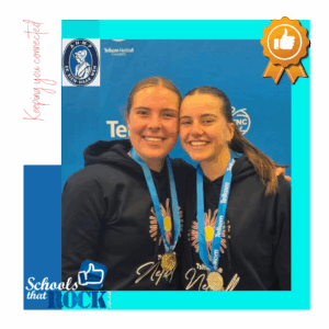 Telkom Netball Champs - Afrikaanse Hoër Meisieskool Pretoria