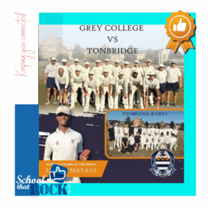 Tonbridge Fees – Dag 3 - Grey Kollege teen Tonbridge