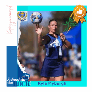Top 35 o.16 Netbalspelers - Hoërskool Sentraal