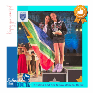 World Dance Movement International - Rhenish Girls' High School
