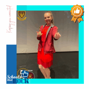 World Lyrical Dance - Hoërskool Wesvalia