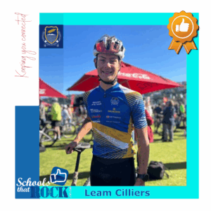 XCM Fietswedren - Hoërskool Swartland presteer