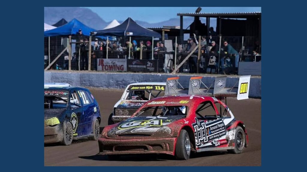 Motorsport 1660-Klas - Hoërskool Brackenfell