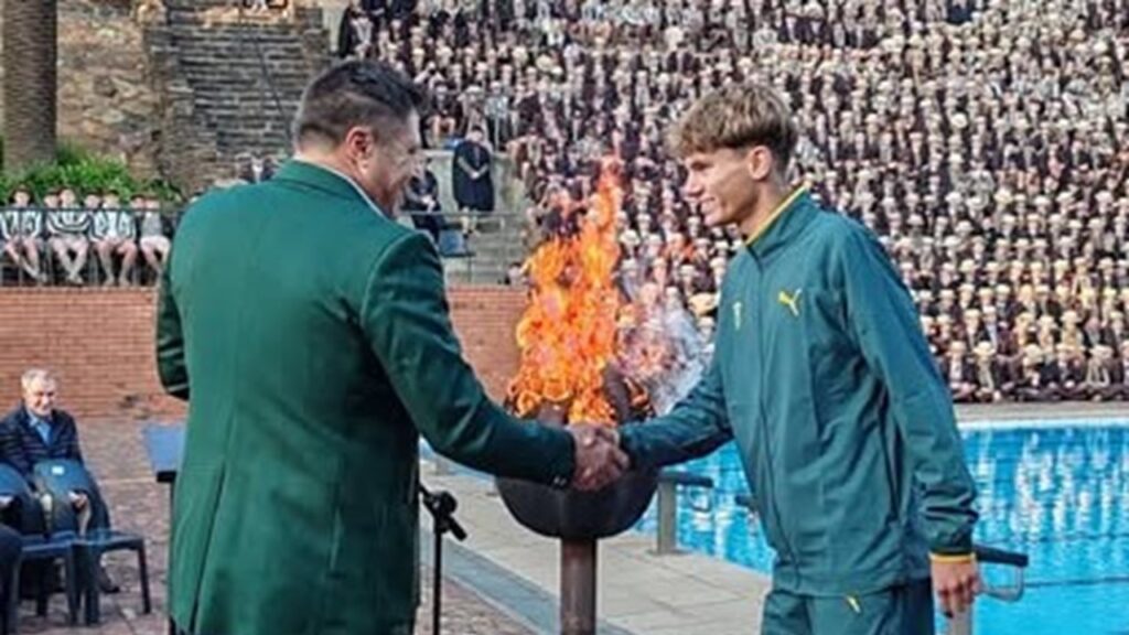 Van rekord tot erfenis - Hoërskool Helpmekaar Kollege