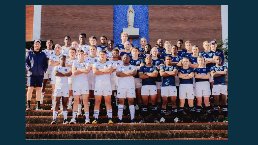 Independent Schools Rugby Festival - St Charles College