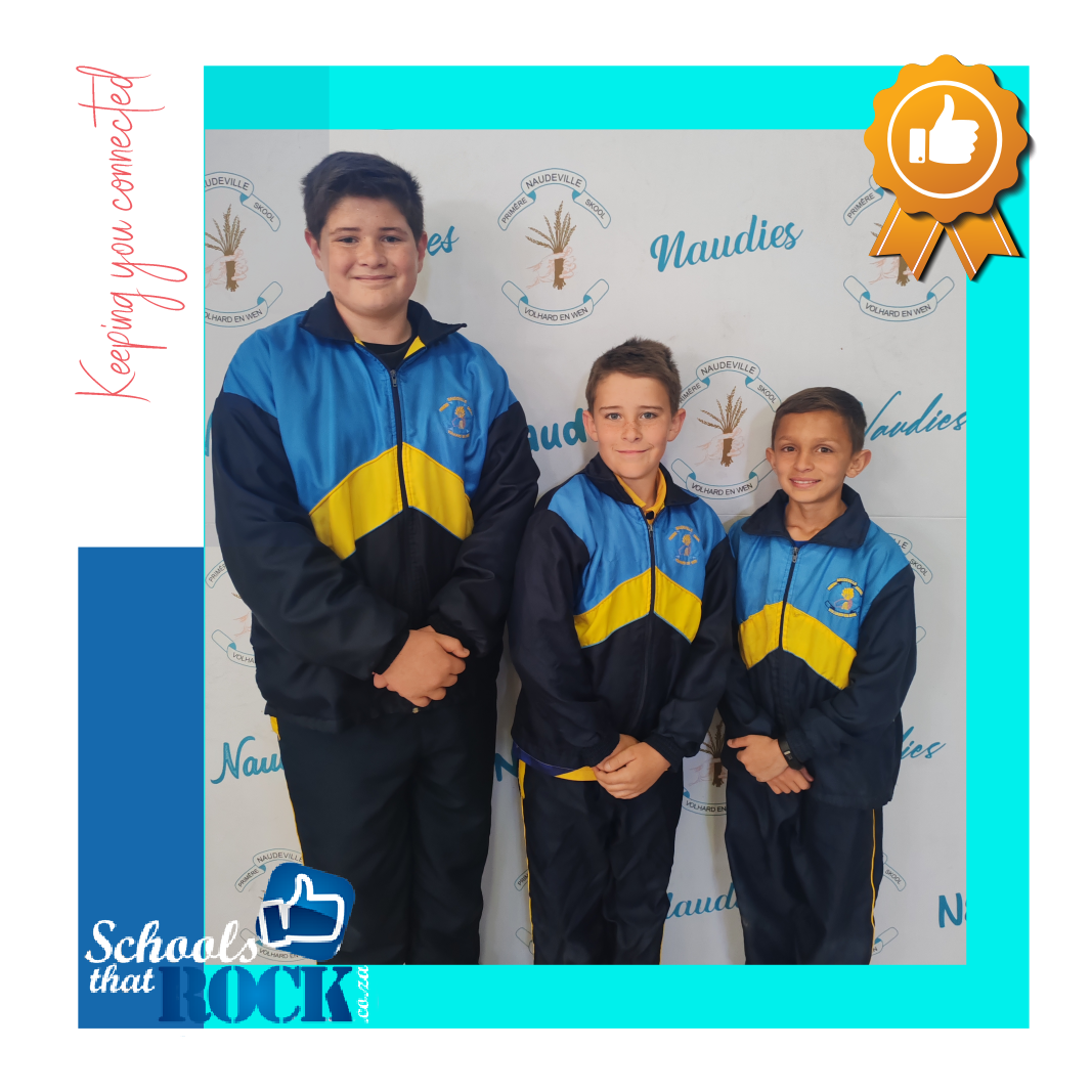 0.11 Lejweleputswa krieketspan – Primêre Skool Naudeville in span
