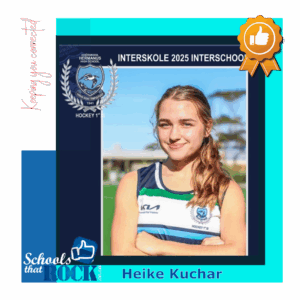1Ste Span Hokkiemeisies - Hoërskool Hermanus stel bekend