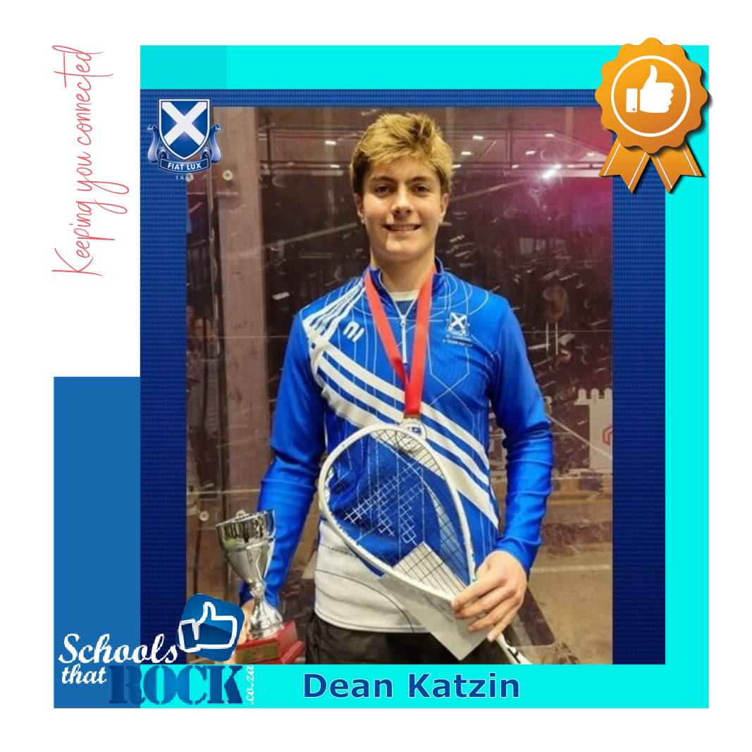 2025 Growthpoint SA Nationals – Saint Andrew’s squash champ