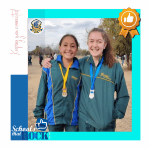 ASA National Cross Country - Eunice High School Athletes excel