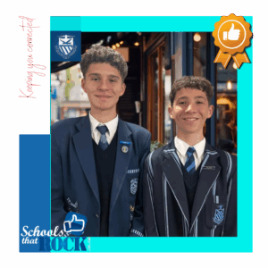 ASWD-landloopspan - Hoërskool Punt se super broers