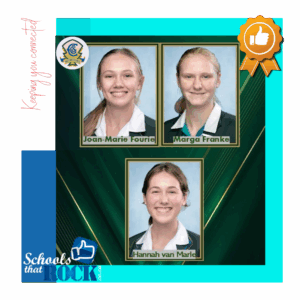ATKV Senior Afrikaanse Olimpiade - Eunice High School excels