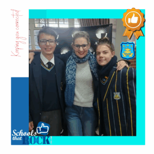 ATKV-Uitklopspel - Klerksdorp Hoërskool kán spel