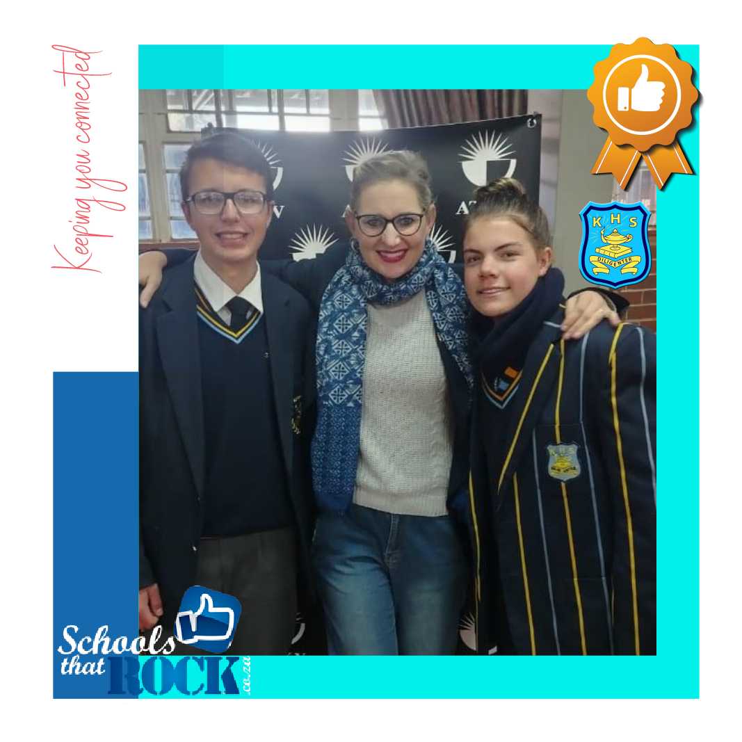 ATKV-Uitklopspel - Klerksdorp Hoërskool kán spel