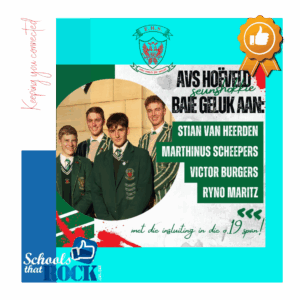 AVS Hoëveld Hokkietoernooi - Hoërskool Ermelo