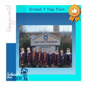 Akademiese Top Tien - Laerskool Westwood skitter