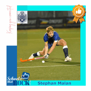 Allistar Fredericks Africa Challenge - Parel Vallei Hockey Shines