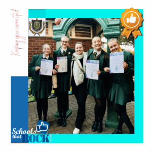 Con Spirito Redenaarskompetisie - Hoërskool Linden presteer