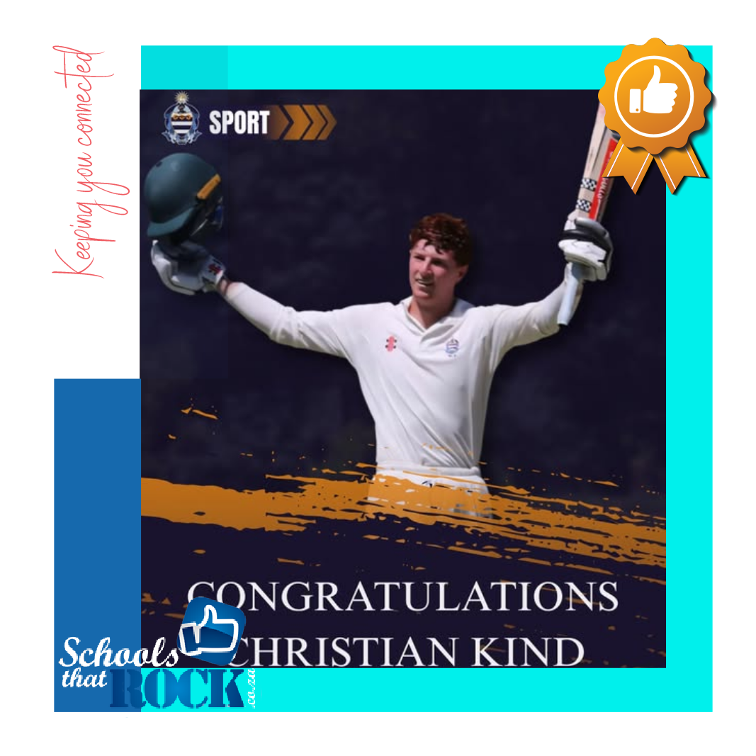 CSA National U17 Camp – Grey College, Christian Kind invited