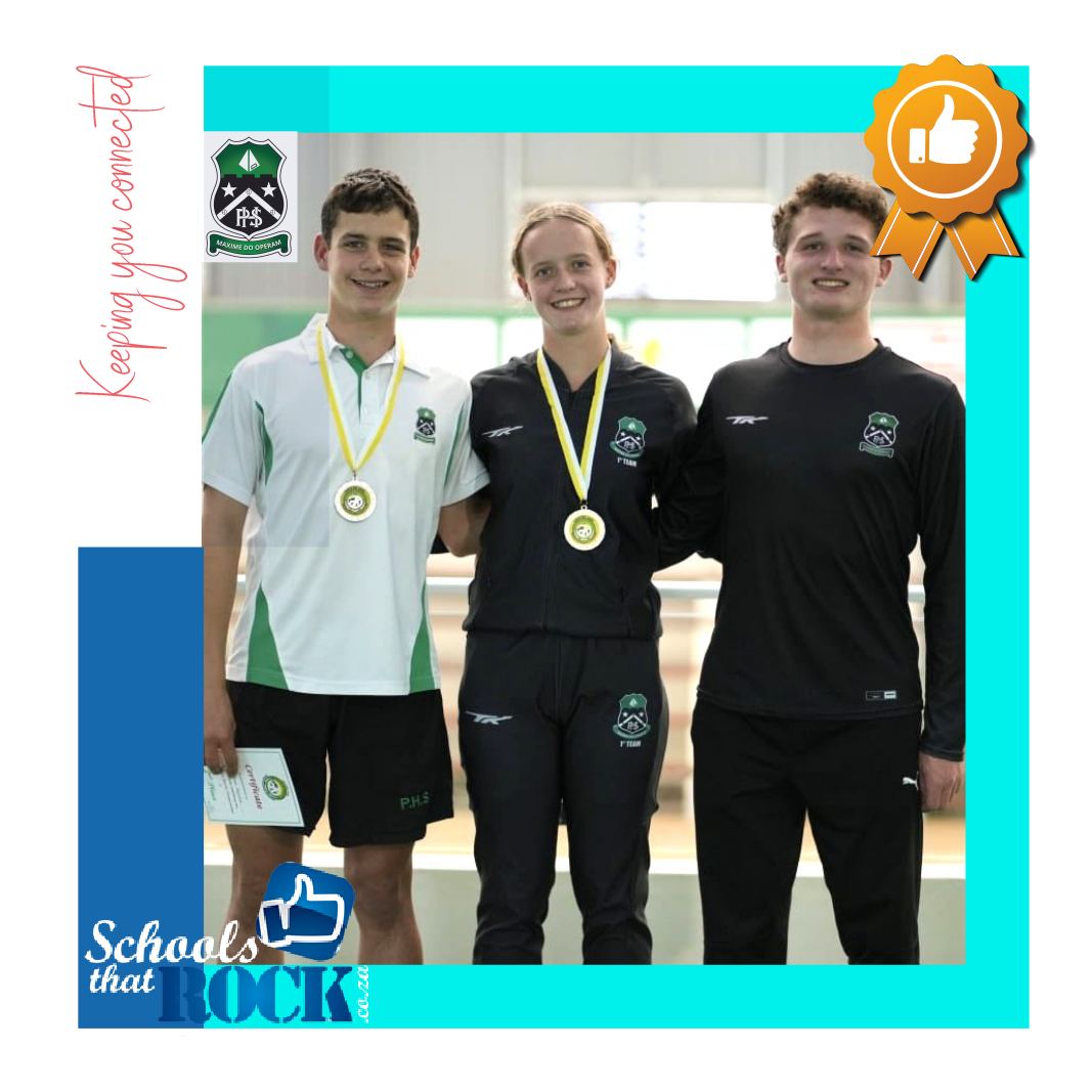 Eastern Cape Biathle Championships – Pearson High School excels