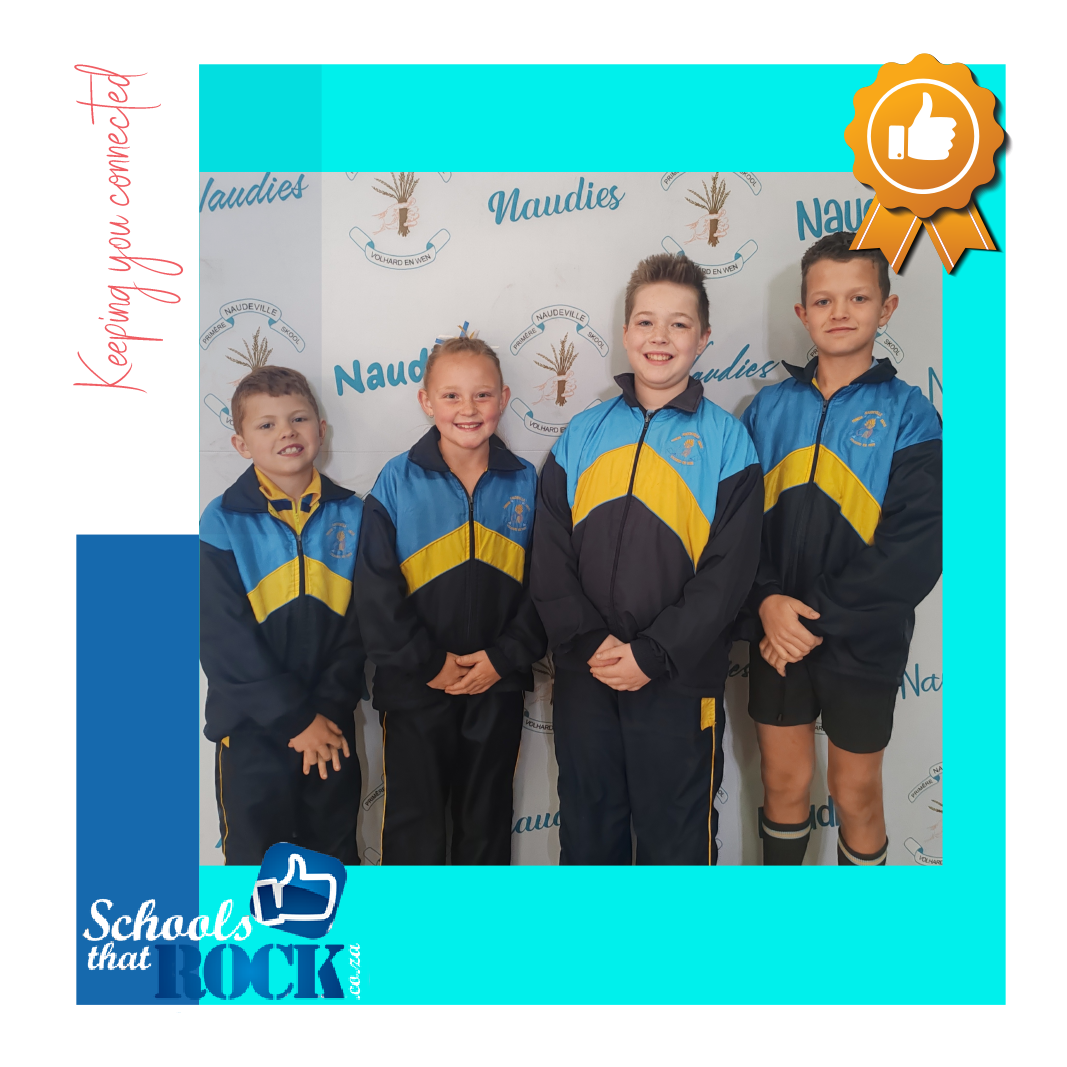 Eisteddfod Redenaars kompetisie - Primêre Skool Naudeville presteer