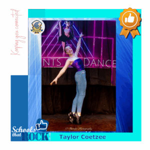 Elements of Dance - Eunice High School, Taylor Coetzee