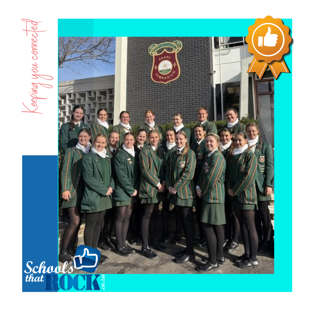 English Olympiad - Paarl Gimnasium obtains excellent results