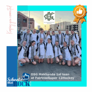 Fairtree Super 12 Hockey - DSG Makhanda Excels