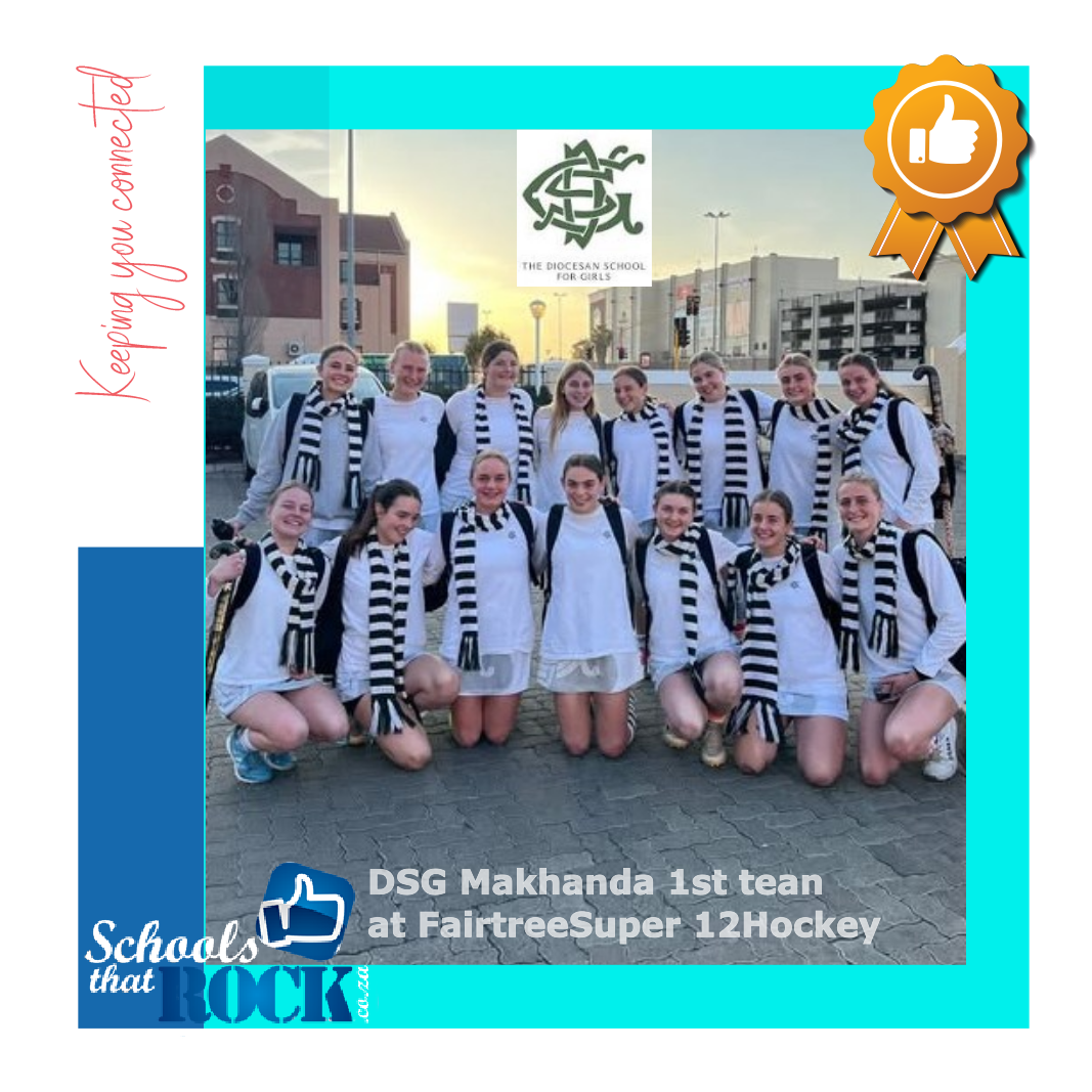 Fairtree Super 12 Hockey – DSG Makhanda Excels