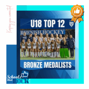 Fairtree Super 12 Hockey - Rhenish Girls' High School