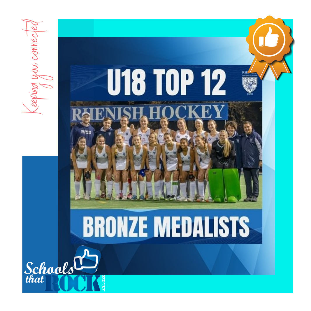 Fairtree Super 12 Hockey – Rhenish Girls’ High School