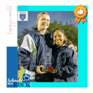 Fairtree U16 All Stars - Rhenish Girls' High School outstanding