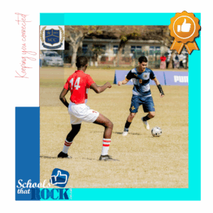 Football vs Michaelhouse - St Charles College