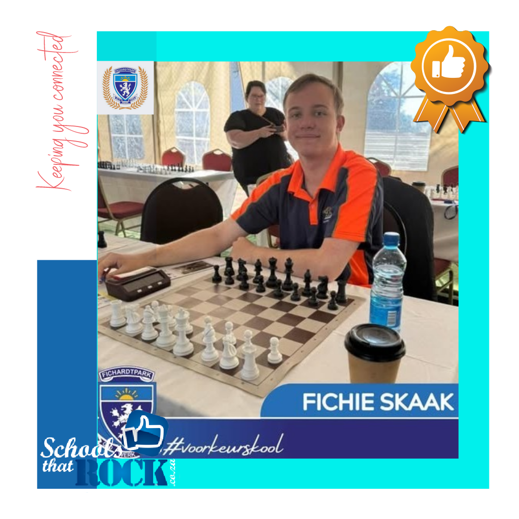 Free State Closed-skaaktoernooi – Hoërskool Fichardtpark